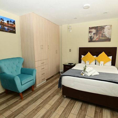 Bon Repos Boutique Hotell Arequipa Exteriör bild