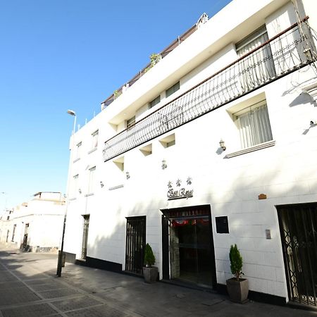 Bon Repos Boutique Hotell Arequipa Exteriör bild