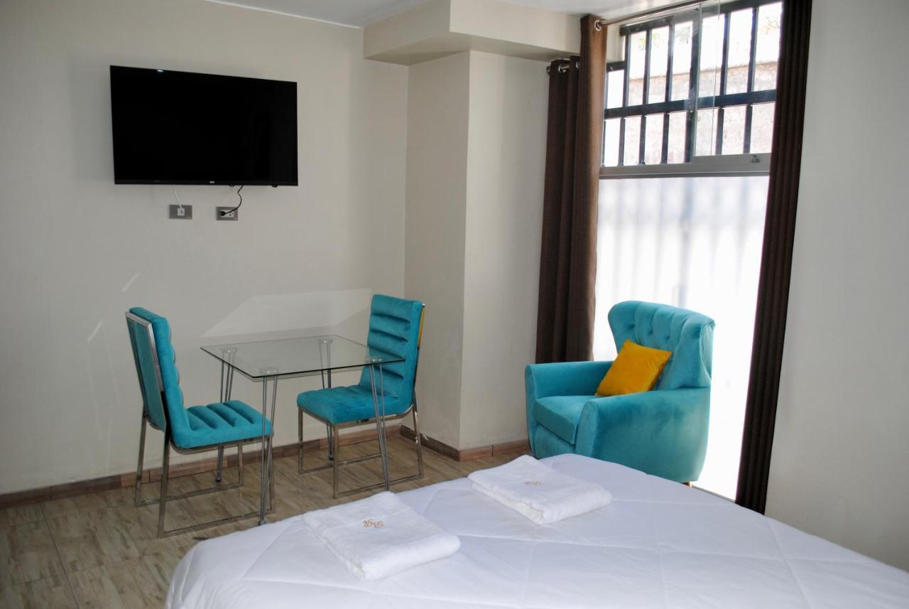 Bon Repos Boutique Hotell Arequipa Exteriör bild