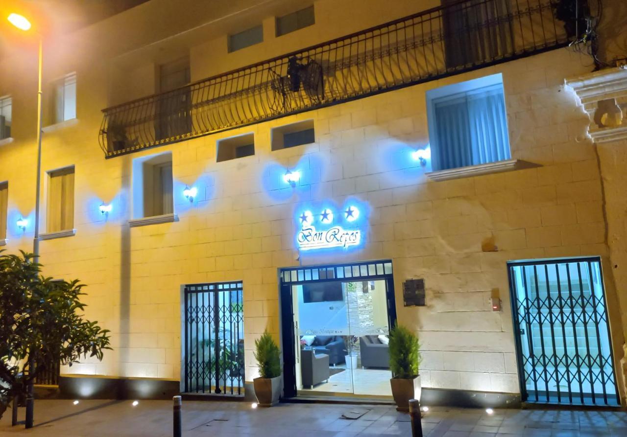 Bon Repos Boutique Hotell Arequipa Exteriör bild