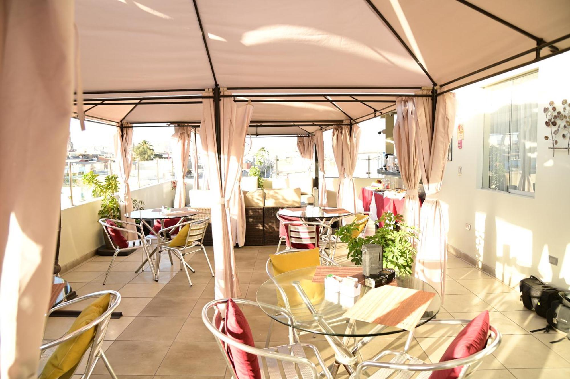 Bon Repos Boutique Hotell Arequipa Exteriör bild