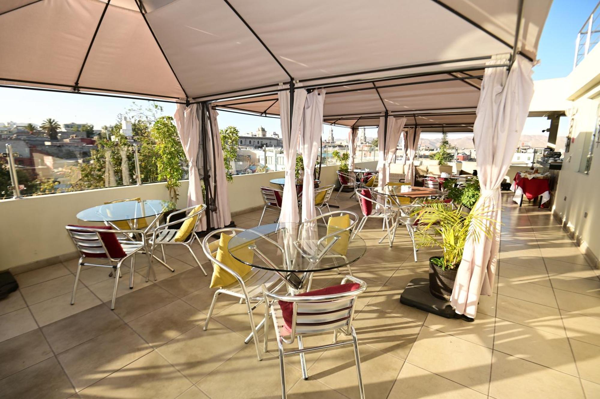 Bon Repos Boutique Hotell Arequipa Exteriör bild