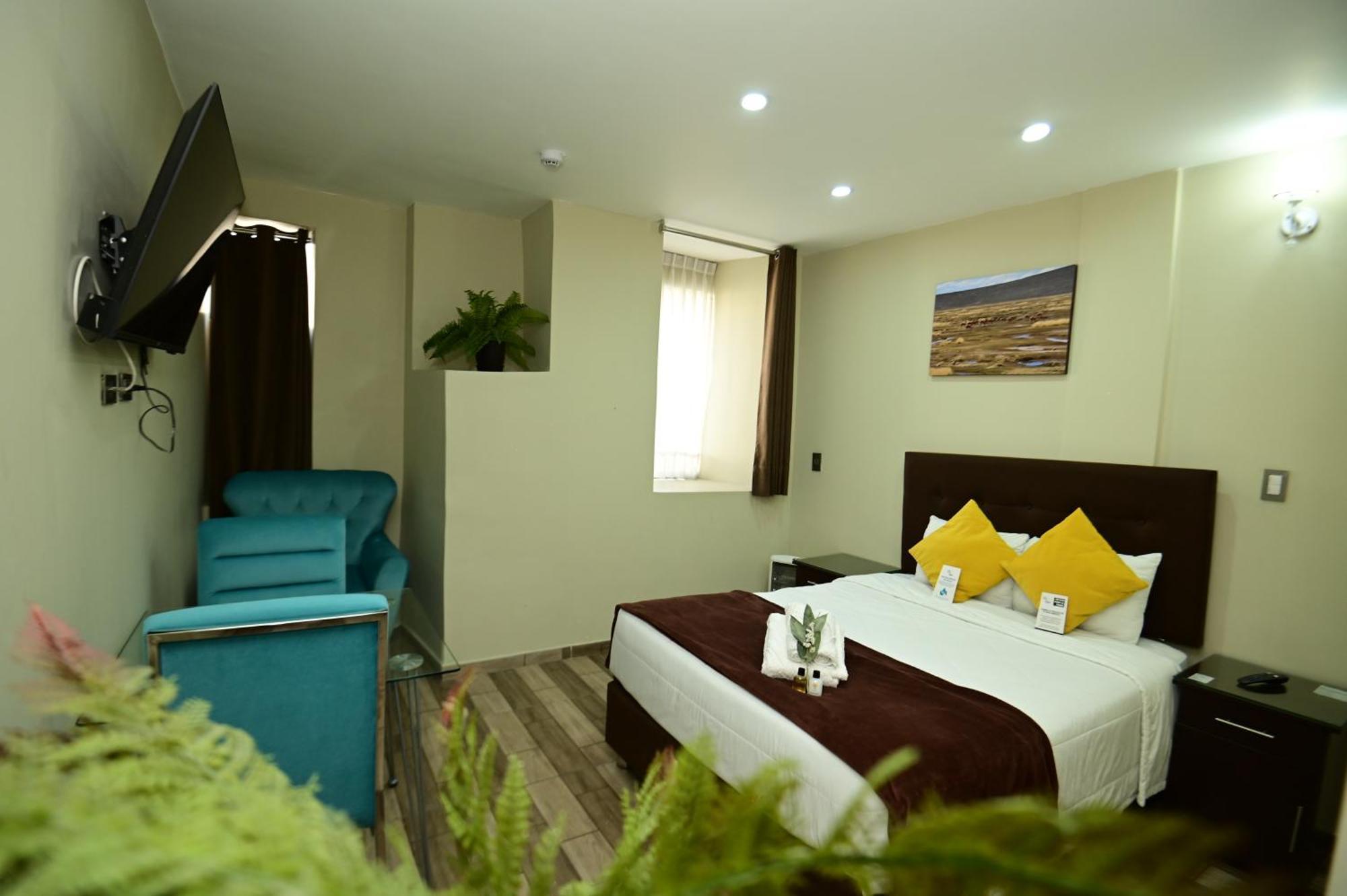 Bon Repos Boutique Hotell Arequipa Exteriör bild