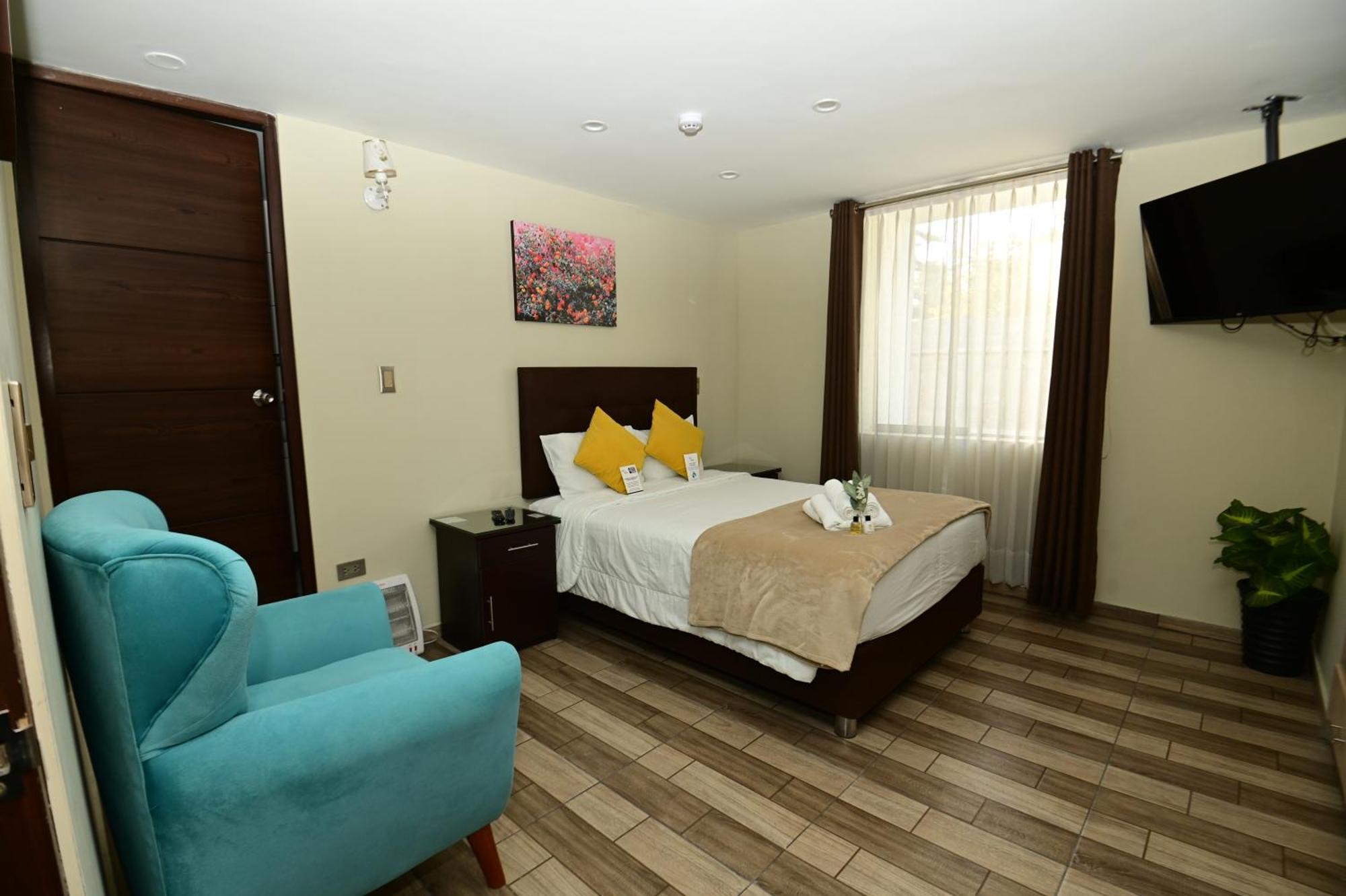 Bon Repos Boutique Hotell Arequipa Exteriör bild
