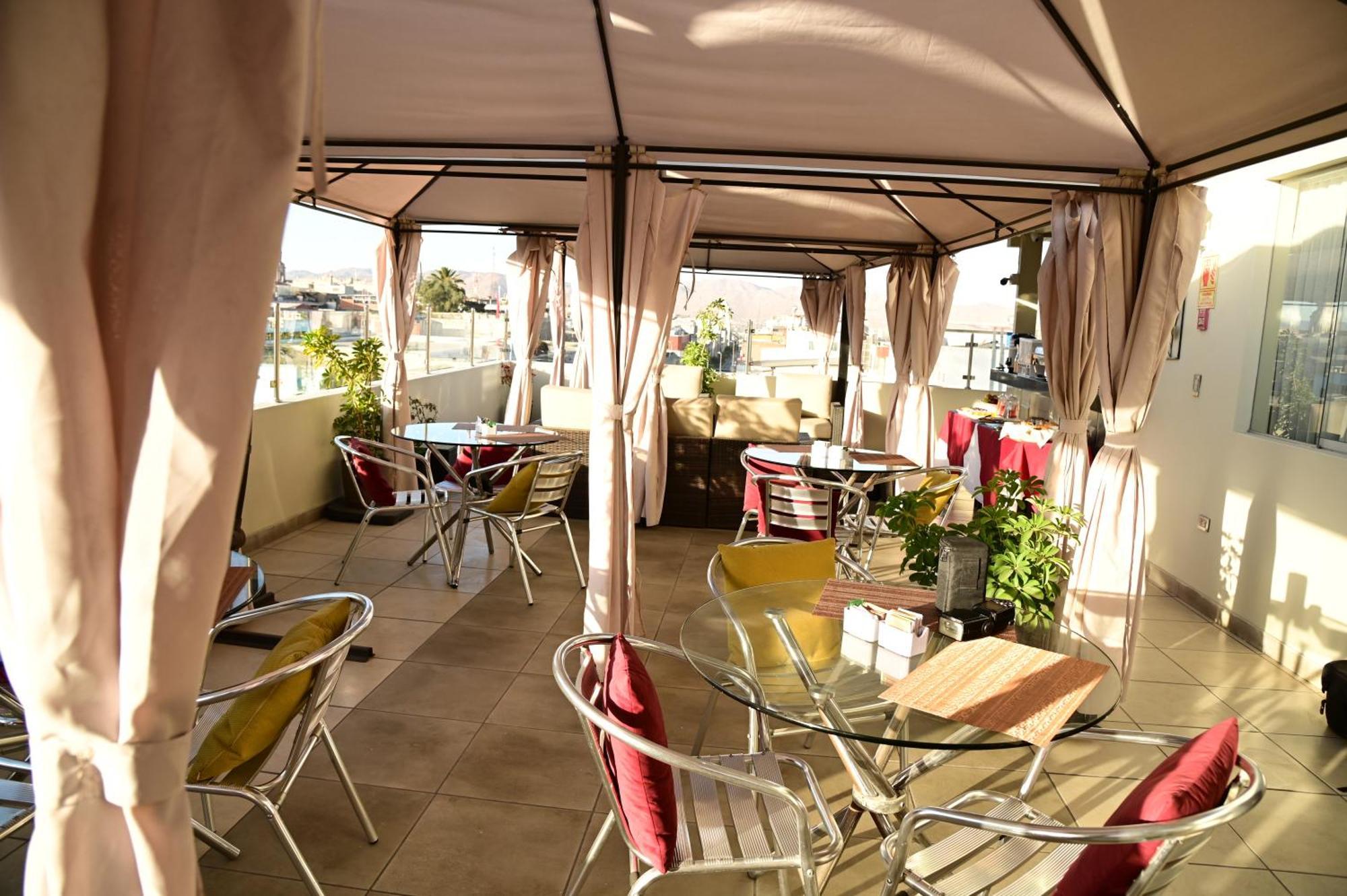Bon Repos Boutique Hotell Arequipa Exteriör bild
