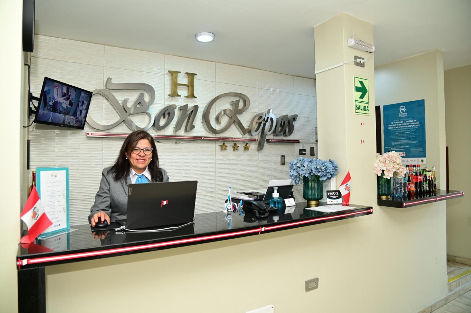Bon Repos Boutique Hotell Arequipa Exteriör bild