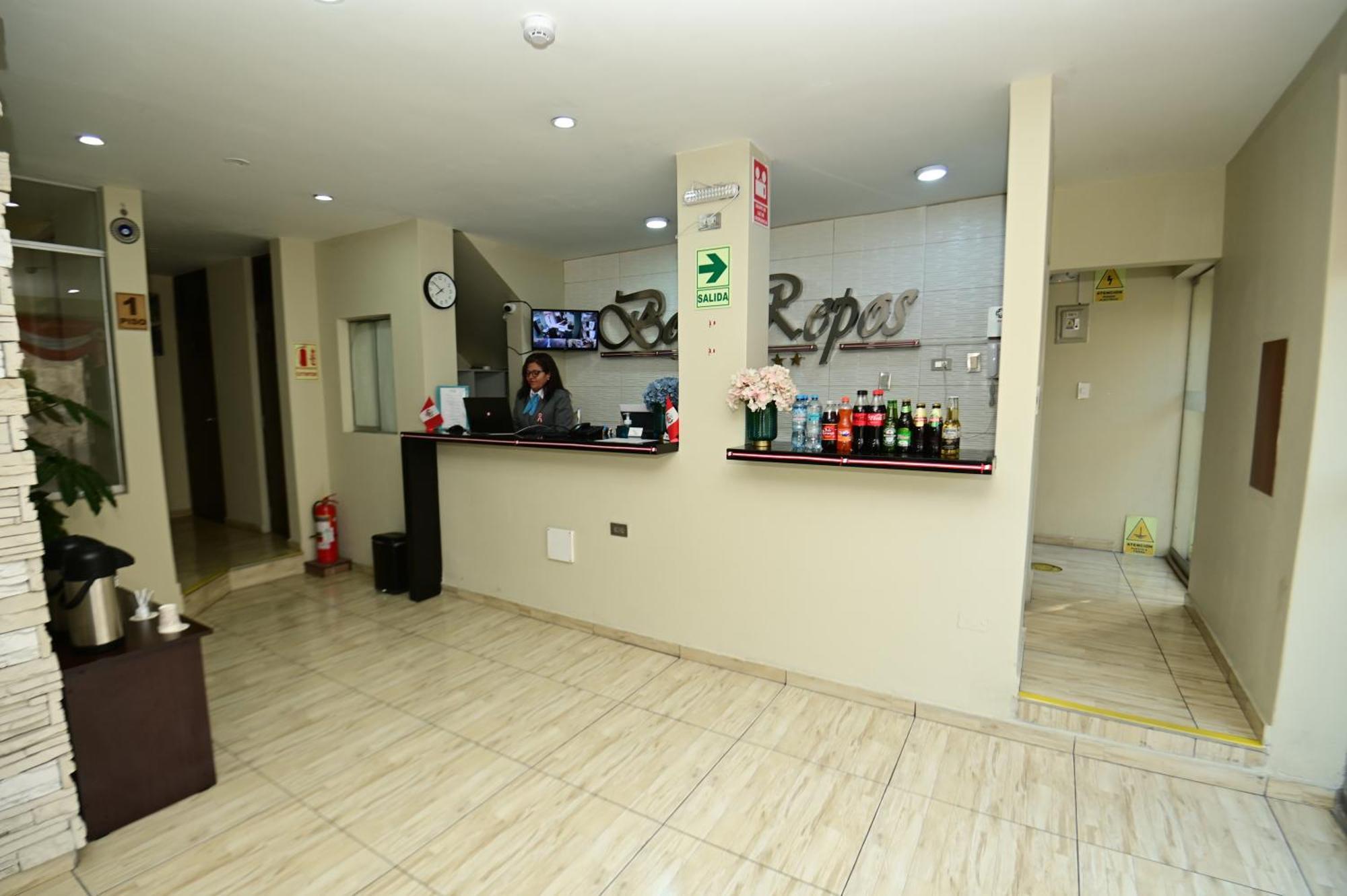 Bon Repos Boutique Hotell Arequipa Exteriör bild