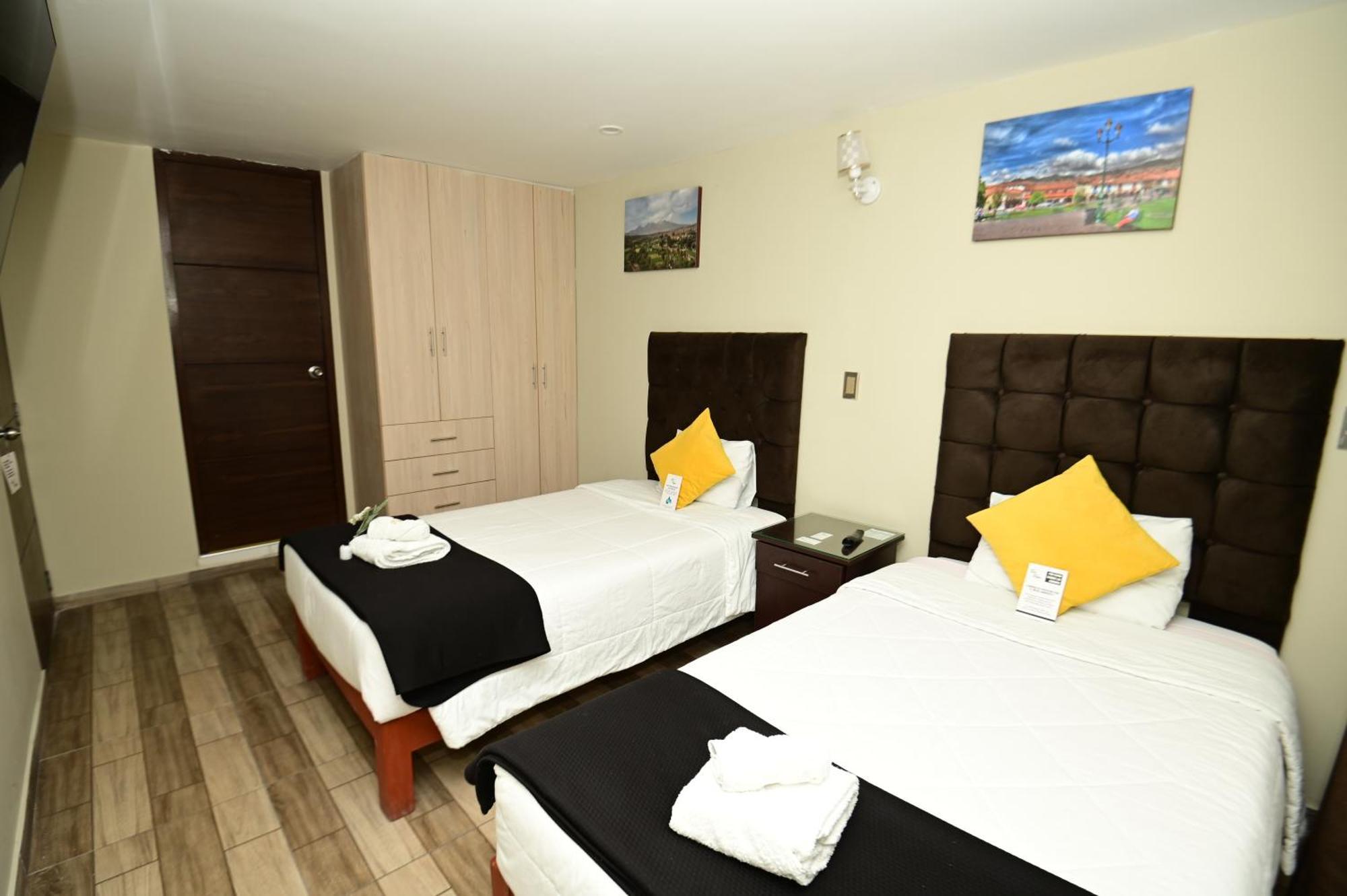Bon Repos Boutique Hotell Arequipa Exteriör bild