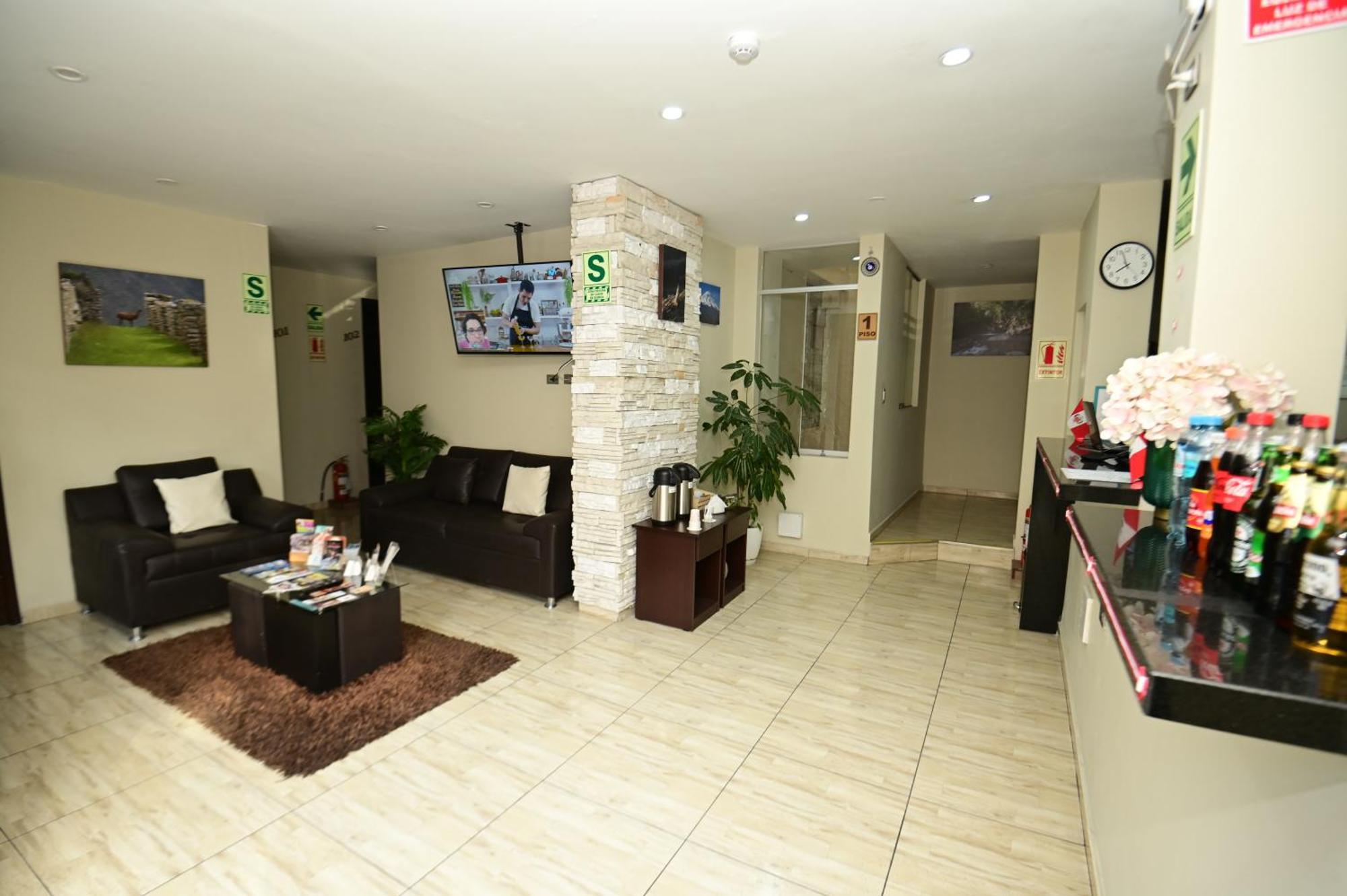 Bon Repos Boutique Hotell Arequipa Exteriör bild