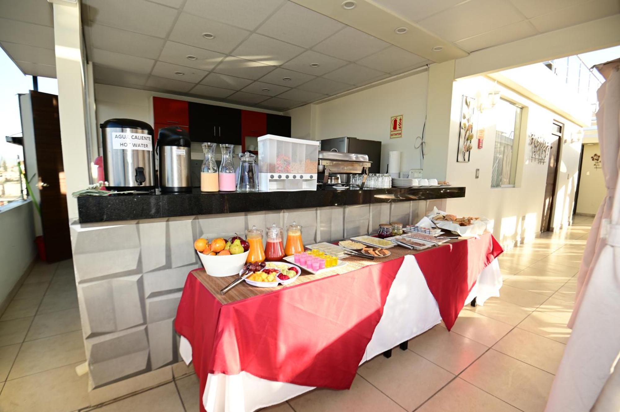 Bon Repos Boutique Hotell Arequipa Exteriör bild