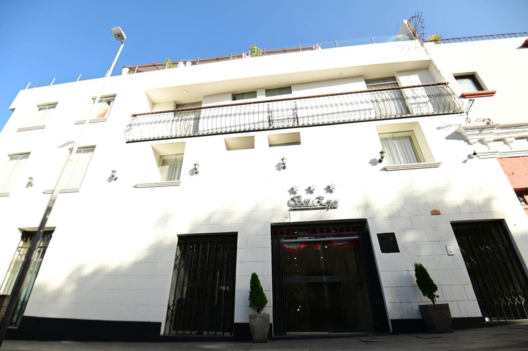 Bon Repos Boutique Hotell Arequipa Exteriör bild