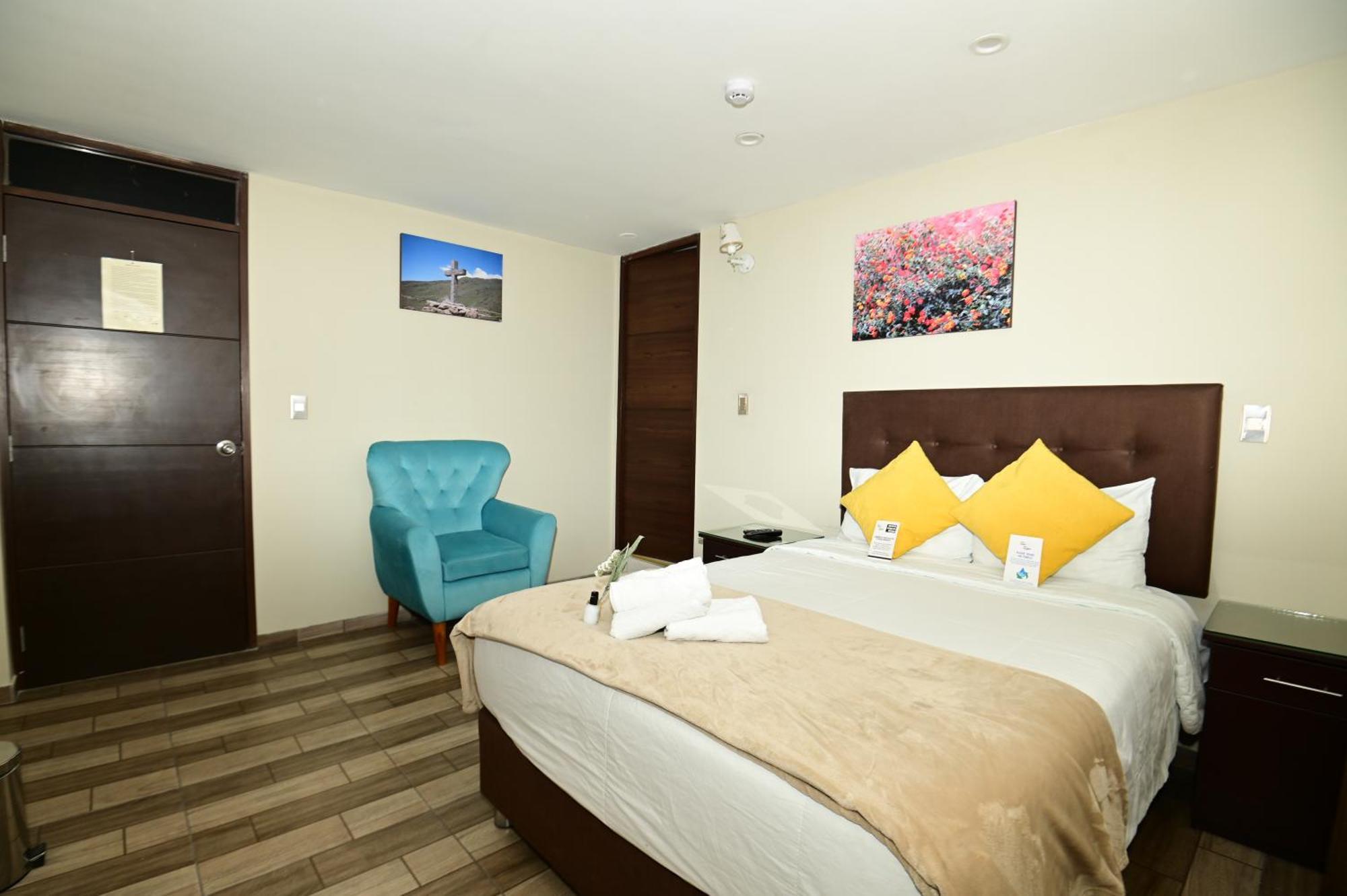 Bon Repos Boutique Hotell Arequipa Exteriör bild