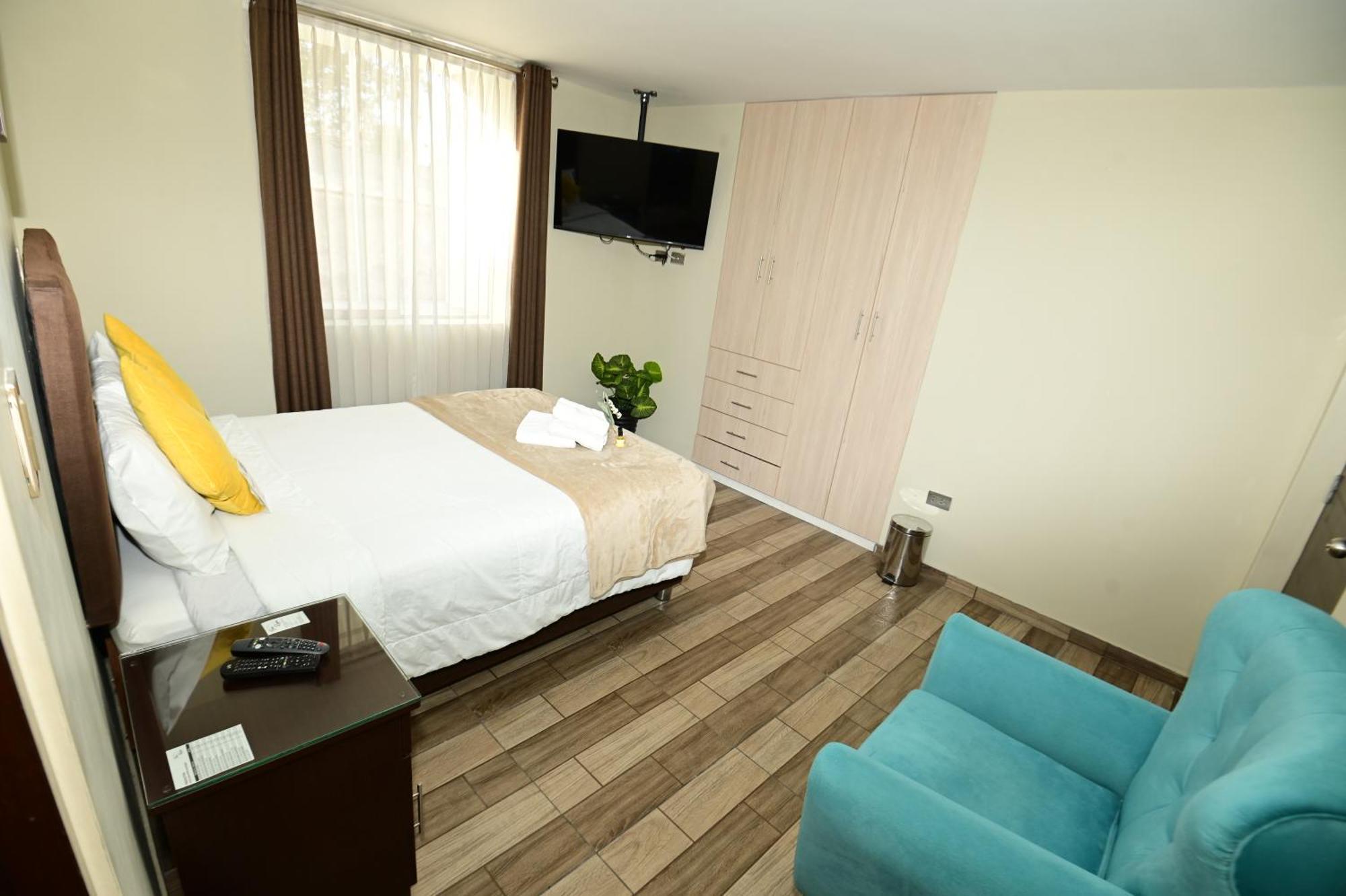 Bon Repos Boutique Hotell Arequipa Exteriör bild