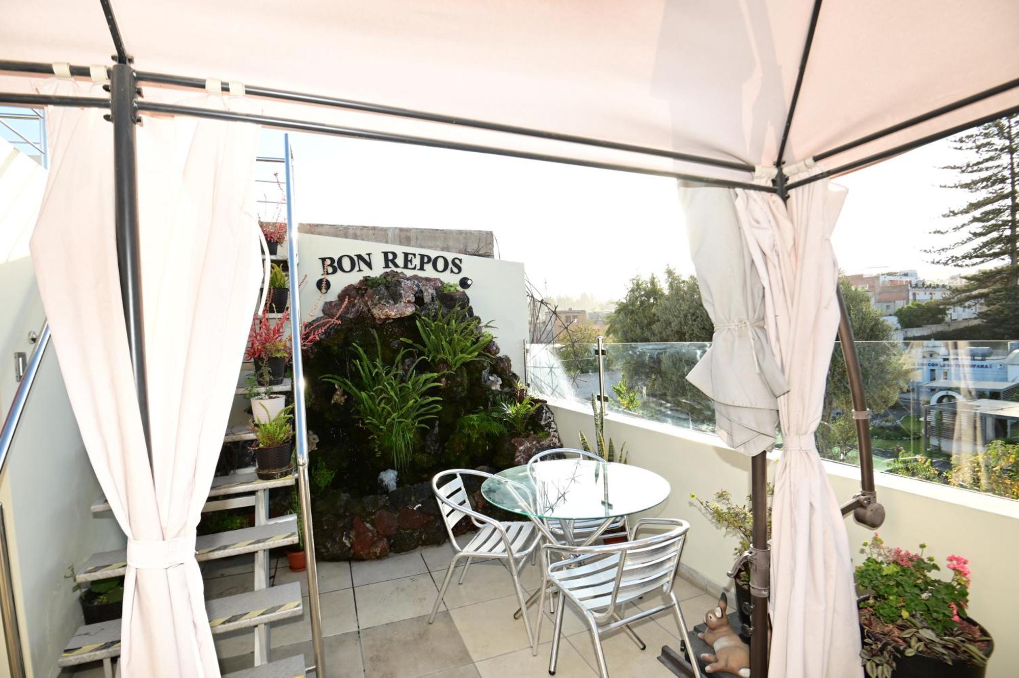 Bon Repos Boutique Hotell Arequipa Exteriör bild