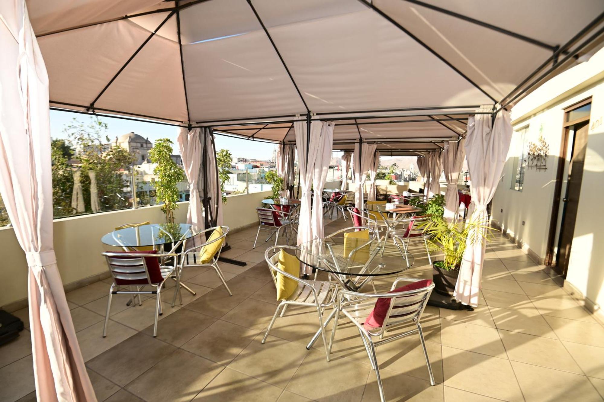 Bon Repos Boutique Hotell Arequipa Exteriör bild