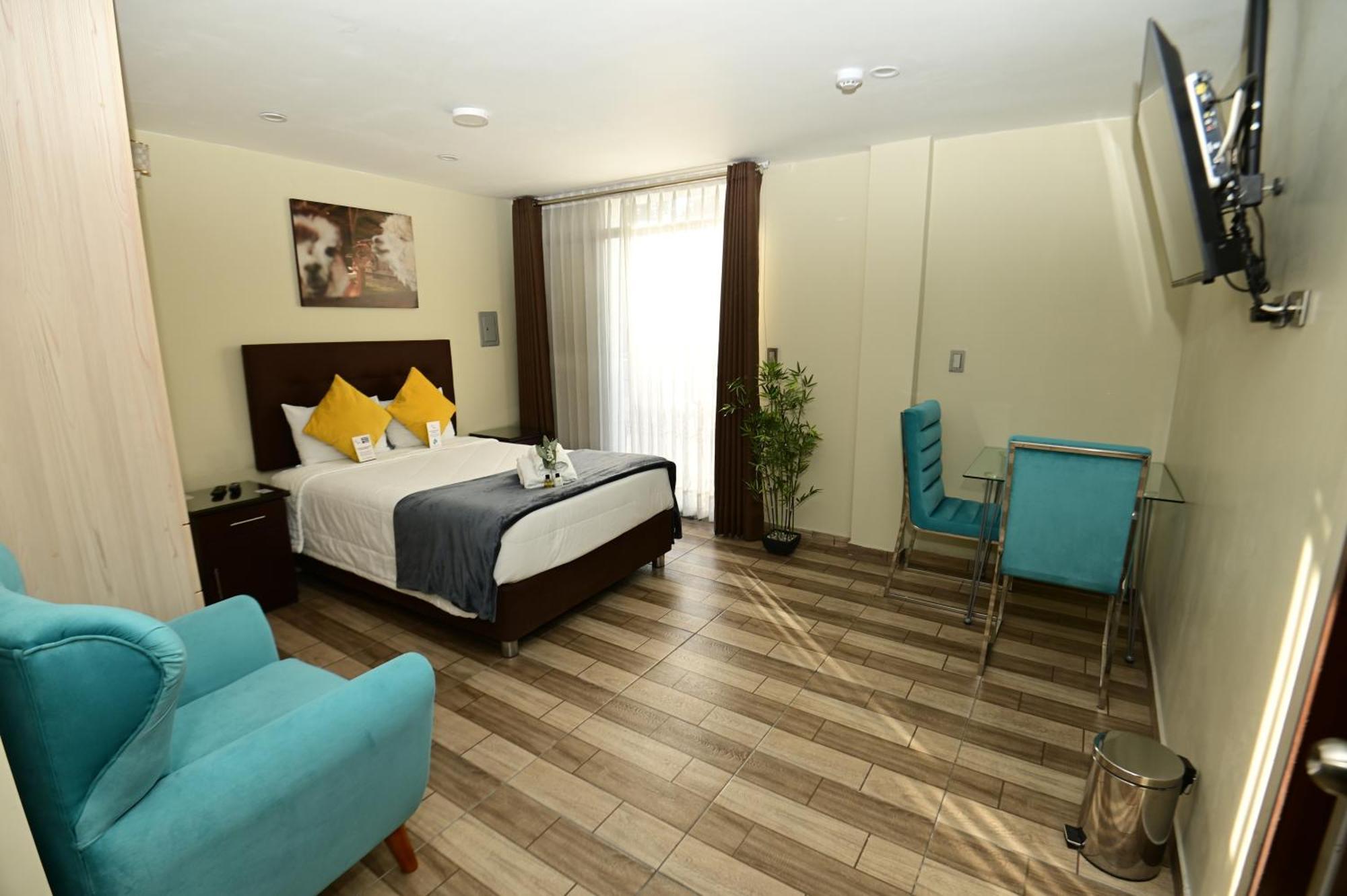 Bon Repos Boutique Hotell Arequipa Exteriör bild