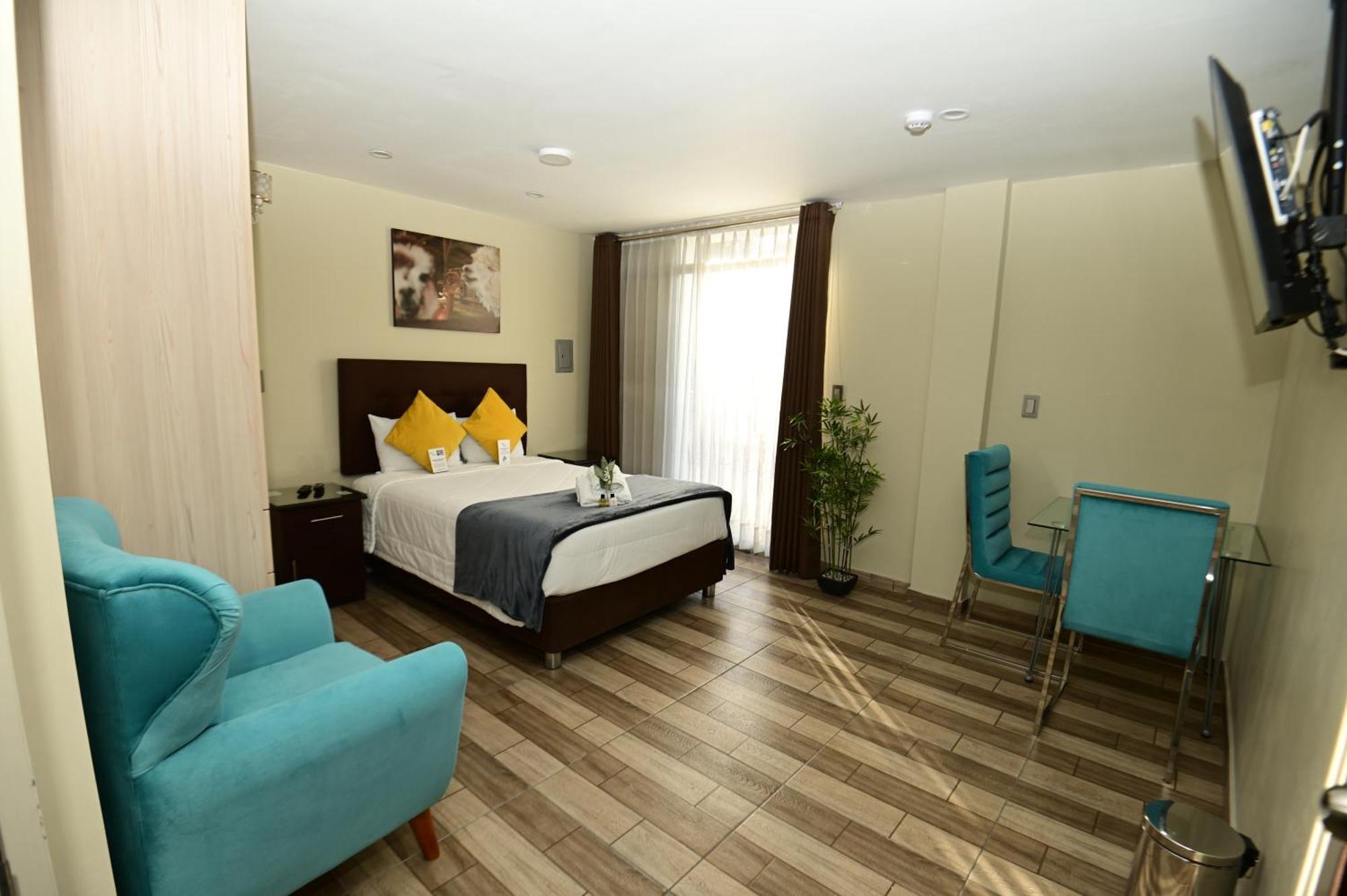 Bon Repos Boutique Hotell Arequipa Exteriör bild